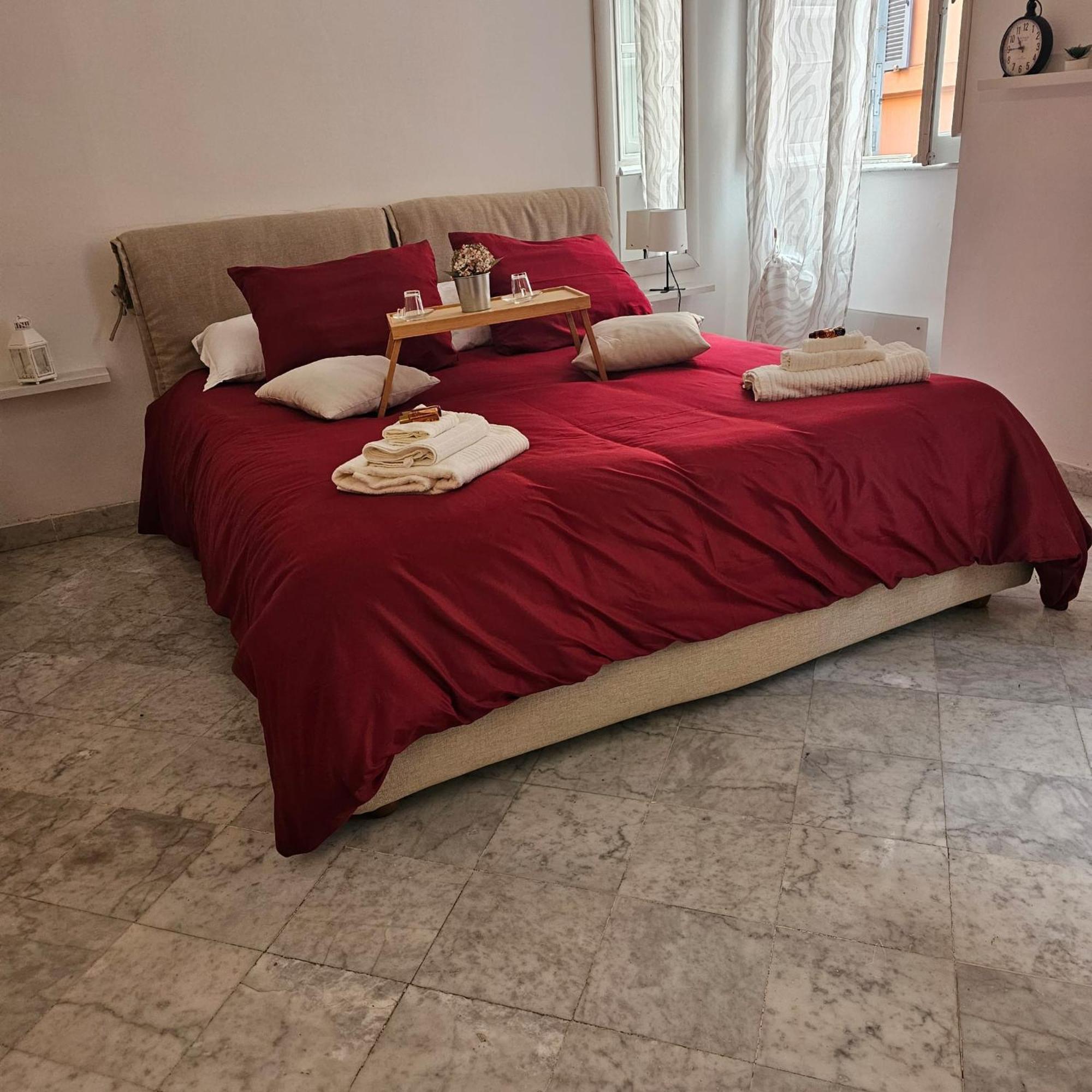 Domus Ibernesi Apartment Rome Bagian luar foto