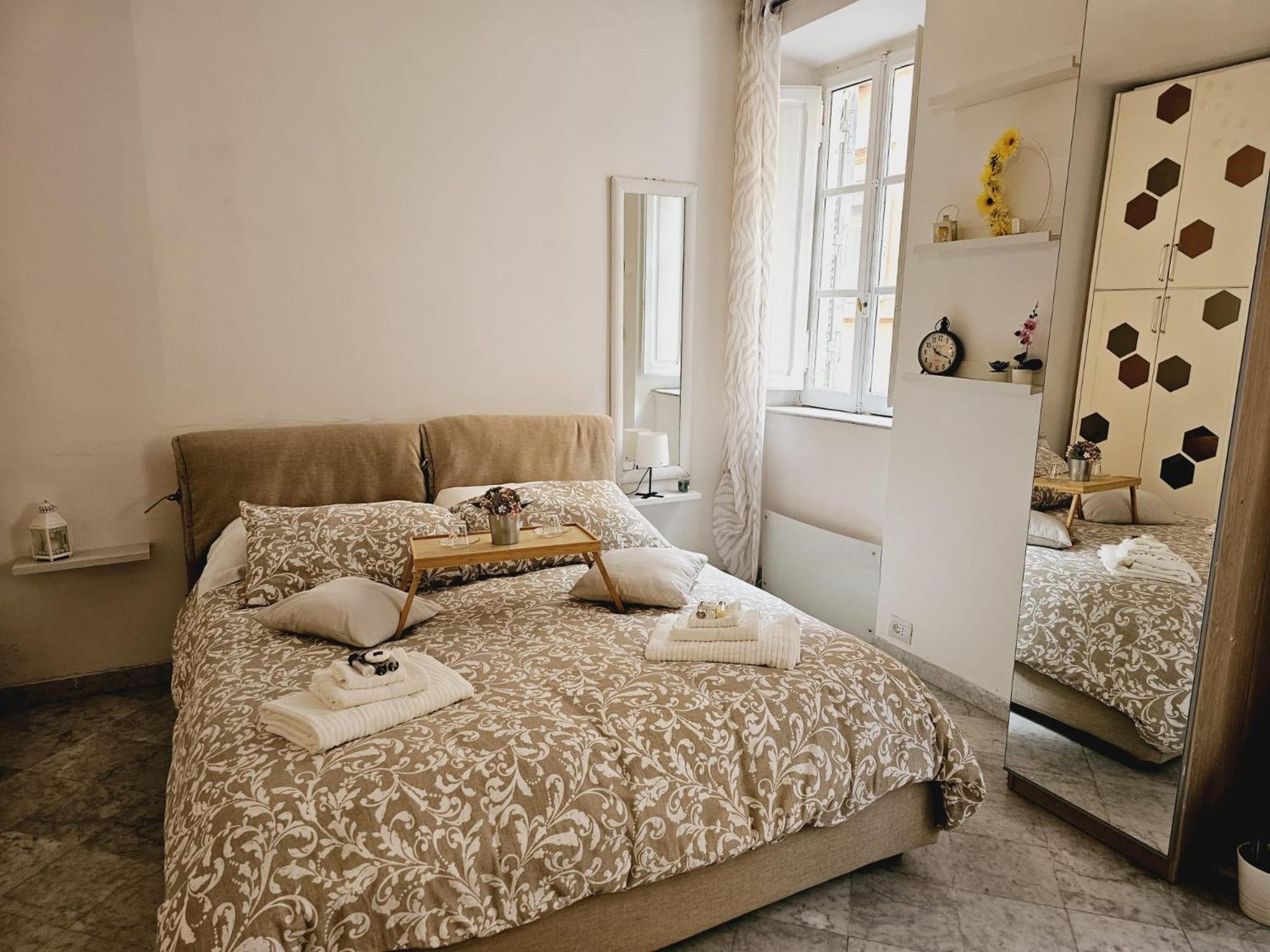 Domus Ibernesi Apartment Rome Bagian luar foto