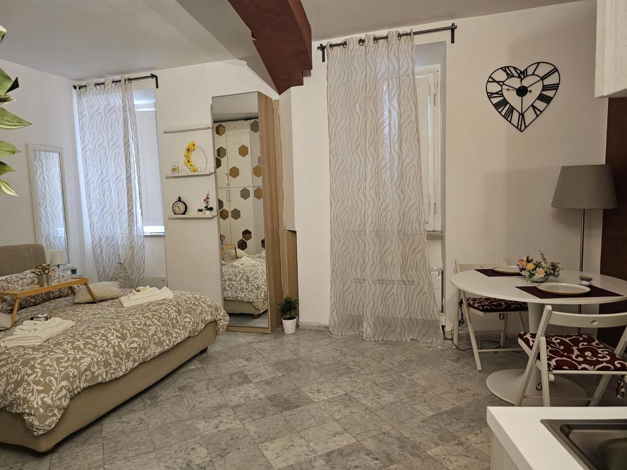 Domus Ibernesi Apartment Rome Bagian luar foto