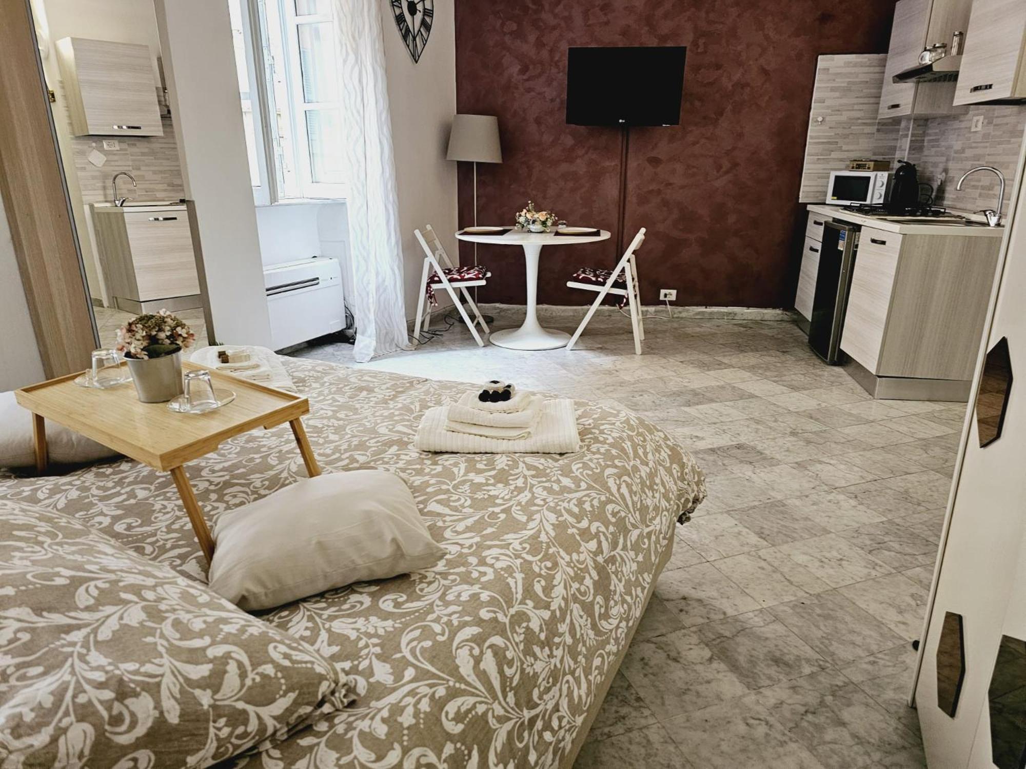 Domus Ibernesi Apartment Rome Bagian luar foto