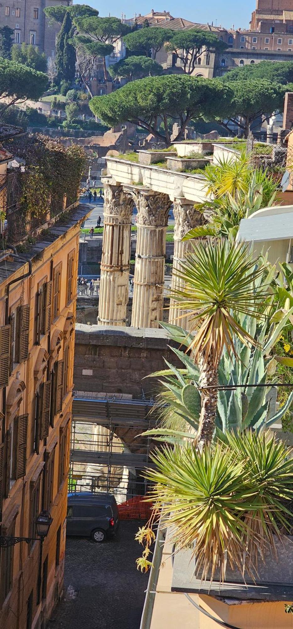 Domus Ibernesi Apartment Rome Bagian luar foto