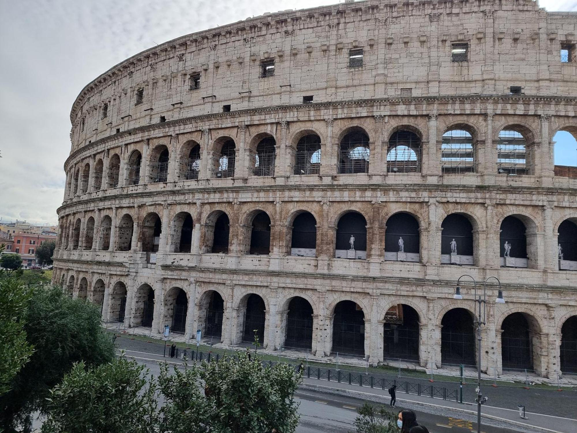 Domus Ibernesi Apartment Rome Bagian luar foto